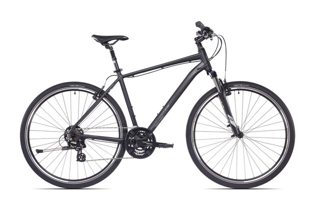 ROCK MACHINE Rokk 30 Matte Black