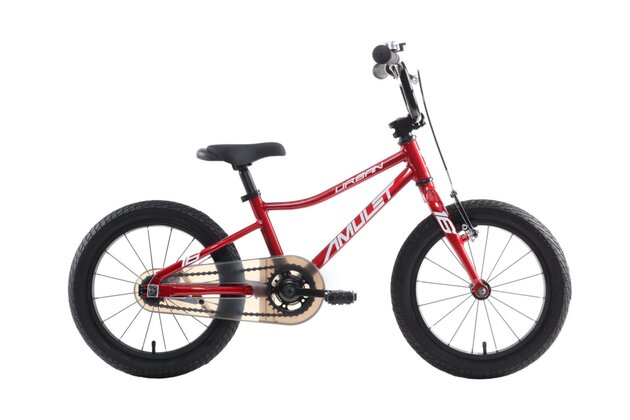 AMULET Urban 16 Red/White