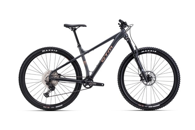 CTM Zephyr Limited 29 Matt Anthracite