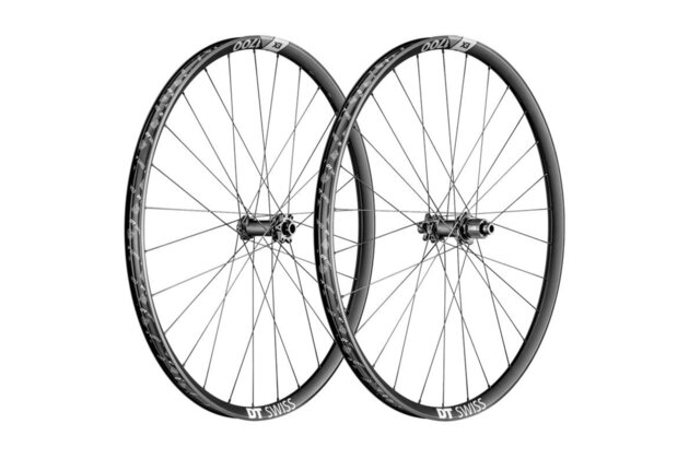 Zapletená kola DT SWISS EX 1700 Spline Two 29" Boost IS Shimano