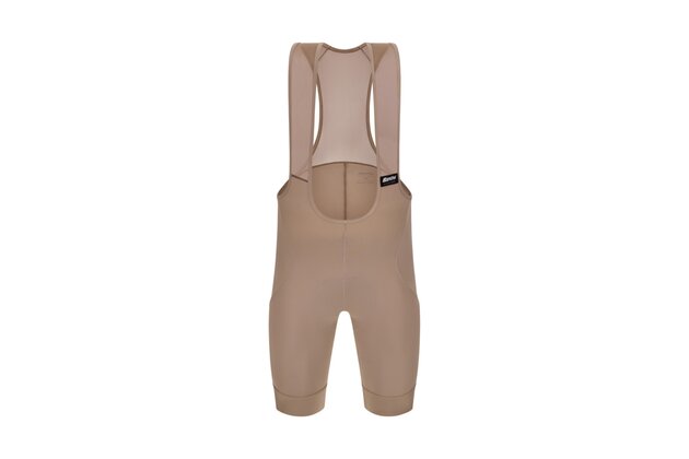 Kraťasy se šlemi SANTINI RTR Cappuccino