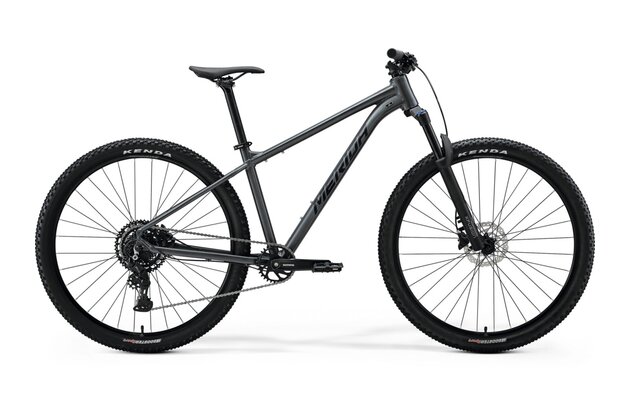 MERIDA Big.Nine 40 Silk Dark Grey (Black)