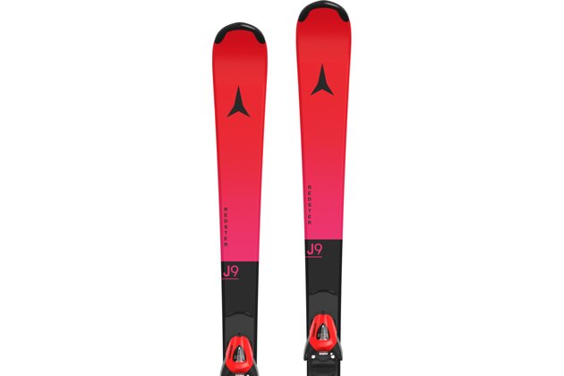 Lyže ATOMIC REDSTER J9 RS + COLT 7