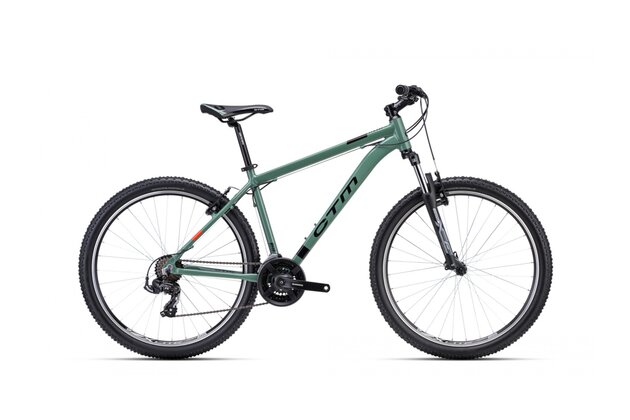 CTM Rein 1.0 27.5 Dark Green