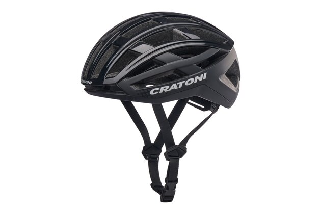 Helma CRATONI C-Airlite Black Glossy Matt