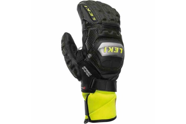 Rukavice LEKI 9/0 WC Race Ti S