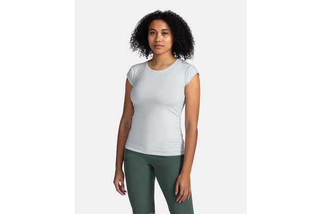 Dámské triko KILPI Promo Light Grey