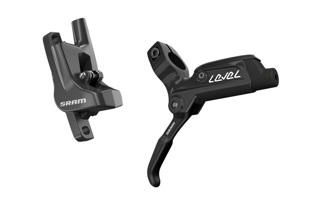Kotoučová brzda SRAM Level Black