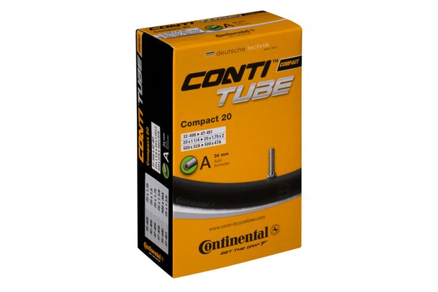Duše CONTINENTAL Compact 20