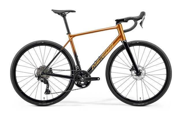 MERIDA Scultura Endurance GR 700 Wild Honey (Black)