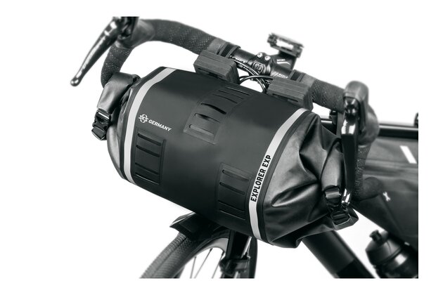 Bikepackingová brašna na řídítka SKS Explorer