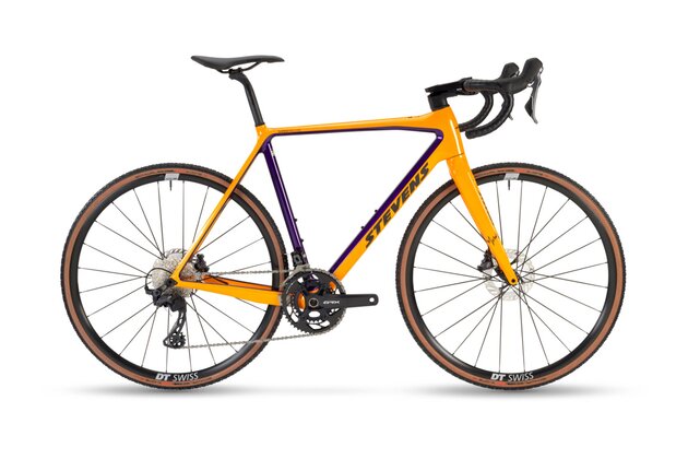 STEVENS Super Prestige 2*12 Vibrant Yellow Purple