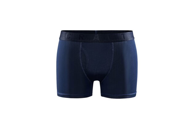Boxerky CRAFT Core Dry 3" Dark Blue