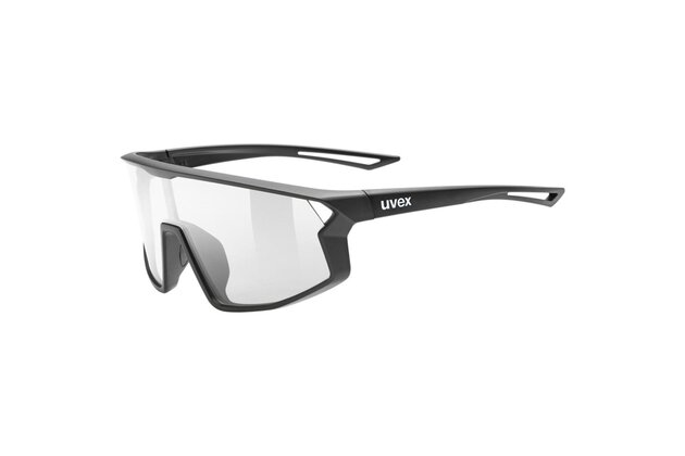 Dětské brýle UVEX Skyryse Jr. Black Matt/Clear S0