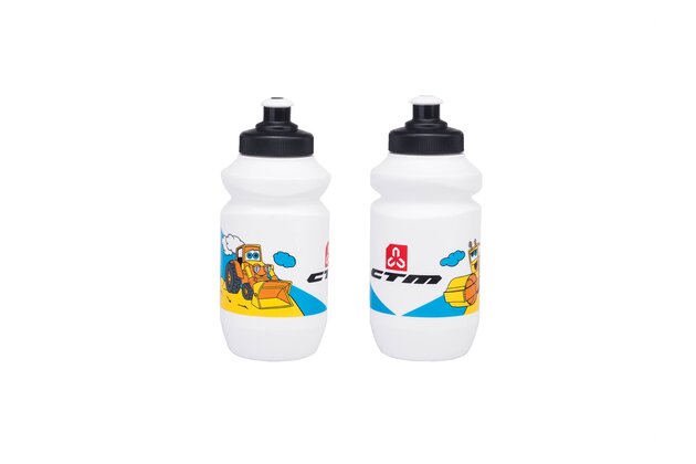 Dětská láhev CTM Digger Bob 330 ml