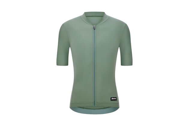 Unisex dres SANTINI RTR Light Green
