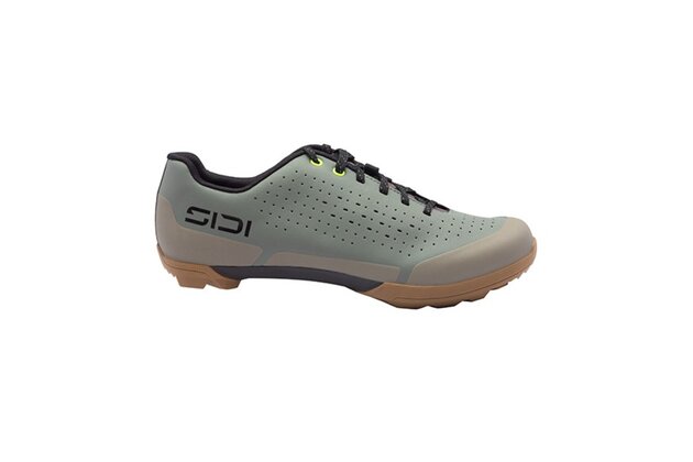 Tretry SIDI Asper Laces Green
