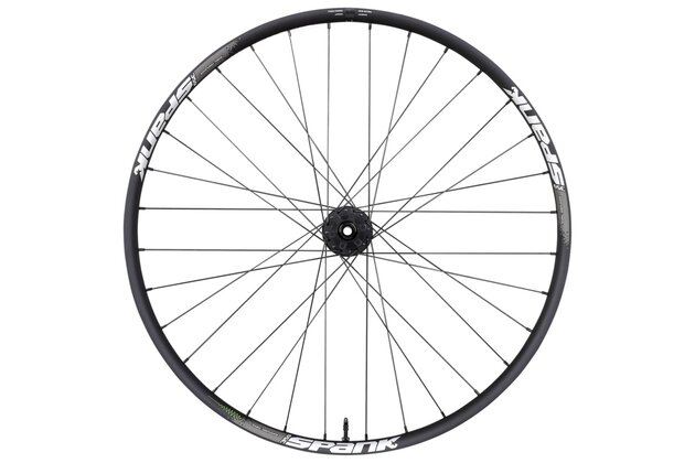 Zapletená kola SPANK 359 Vibrocore Boost 27.5“ Black