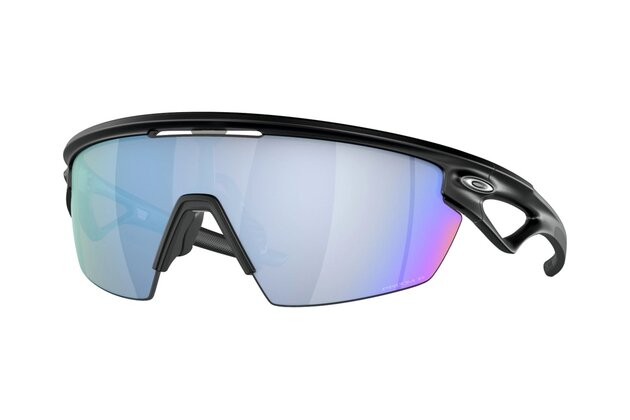 Brýle OAKLEY Sphaera Matte Black/Prizm Deep Water Polarizing