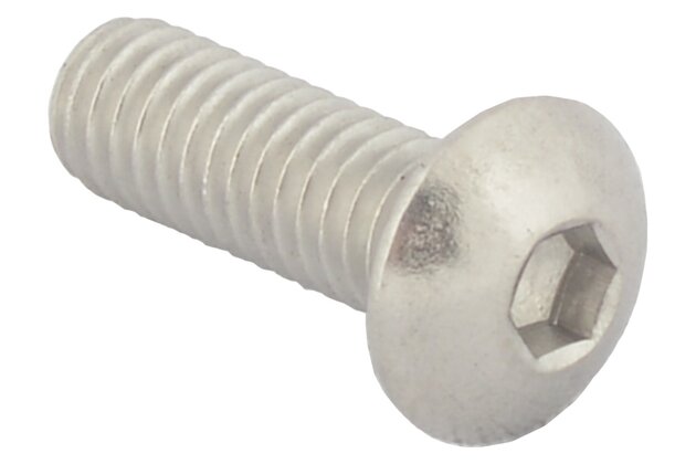 NORCO M4X12Mm Low Hite Sh Cap Screw 913400-030