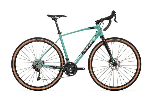 ROCK MACHINE Gravelride 500