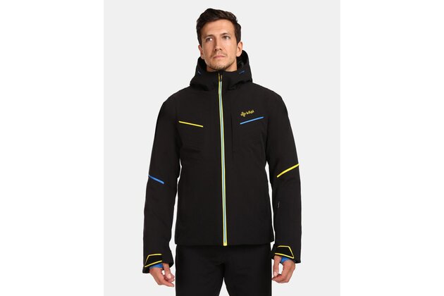 Lyžařská bunda KILPI Killy Black