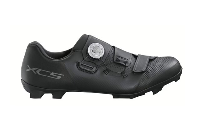 Tretry SHIMANO SH-XC502 Black