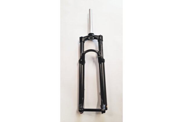 Vidlice SR SUNTOUR XCR 34 27.5 Boost AIR LO-R 140mm Black