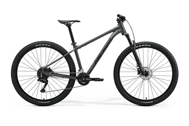 MERIDA Big.Nine 60 Silk Dark Grey (Black)