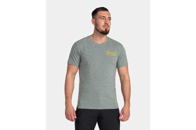 Triko KILPI Bande Dark Green