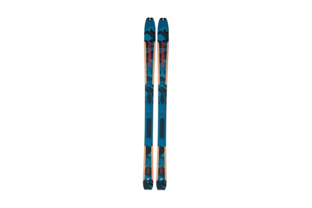 Lyže DYNAFIT Seven Summits Blue/Red