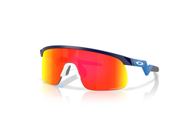Dětské brýle OAKLEY Resistor Matte Navy / Prizm Ruby Lenses