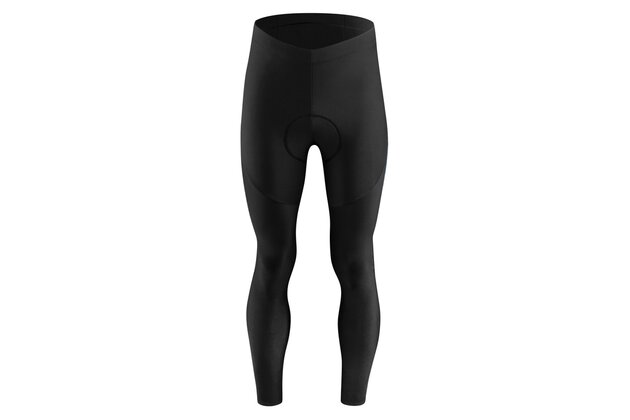 Kalhoty do pasu bez vložky FORCE Ridge Black/Grey
