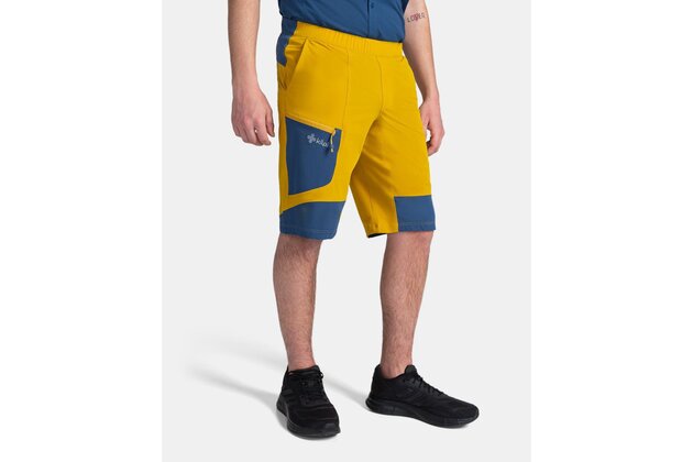 Kraťasy KILPI Bready Yellow