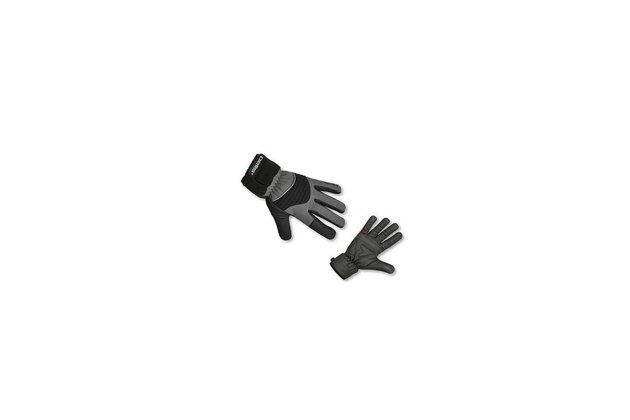 Rukavice PELLS X-Winter Black/Grey
