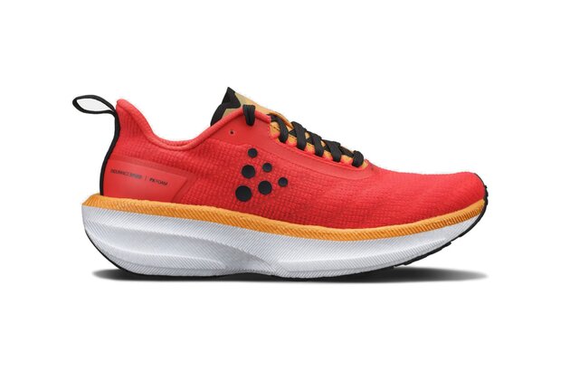 Dámské běžecké boty CRAFT Endurance 2 Red