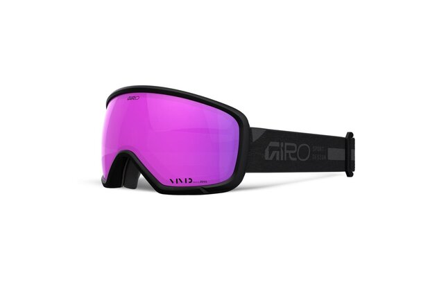 Brýle GIRO Millie Black Rails-Vivid Pink