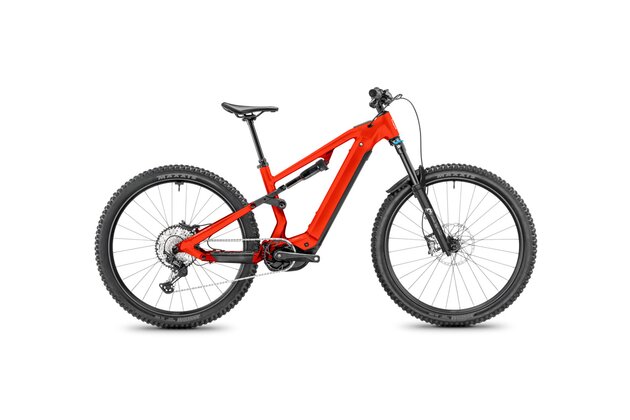 MOUSTACHE Trail 150.6 Rouge Piment
