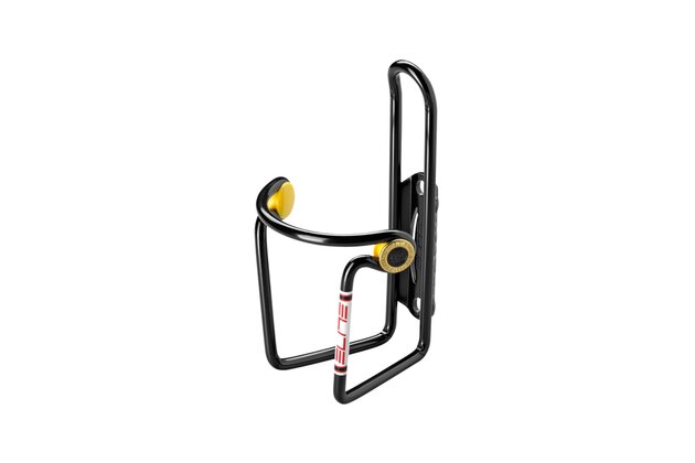 Košík na láhev ELITE Ciussi Glossy Black