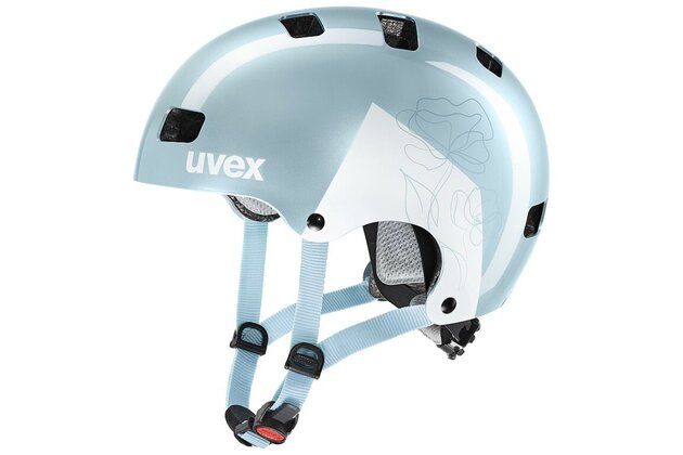 Dětská helma UVEX KID 3 Cloud-White