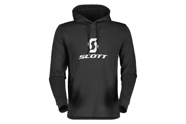 Mikina SCOTT Hoody Tech Black