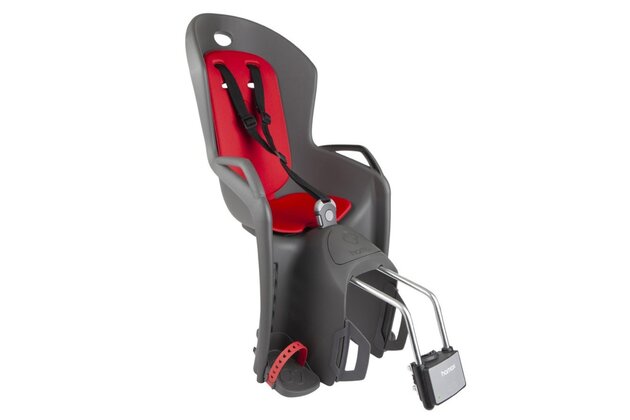 Dětská sedačka HAMAX Amiga Grey/Red