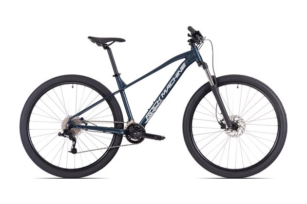 ROCK MACHINE Manhattan 60 Gloss Deep Night Blue
