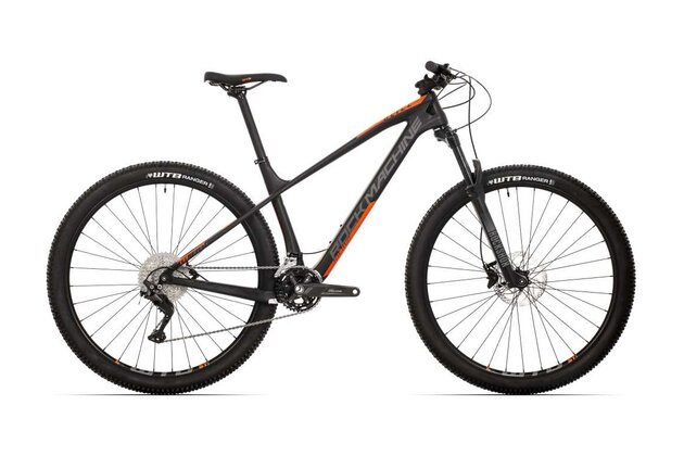 ROCK MACHINE Blizz CRB 20-29 Black/Orange