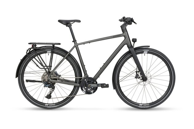 STEVENS Caleta 9.1 HT Metal Grey