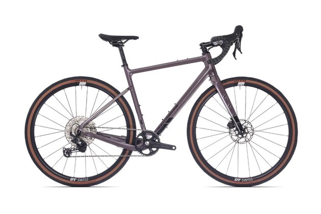 ROCK MACHINE Lukk CR 30 Gloss Purple Garnet
