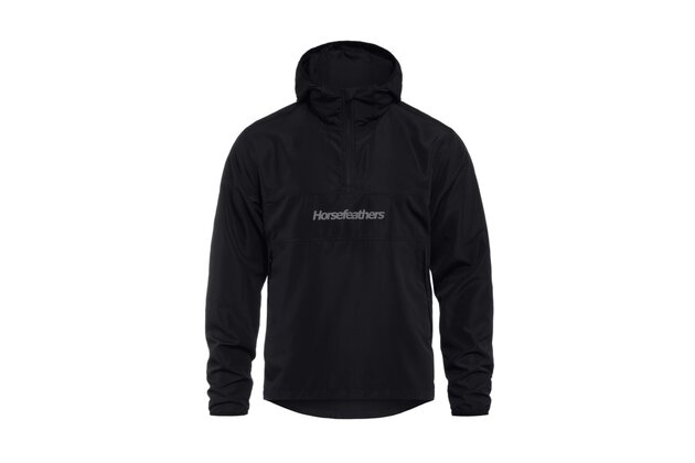 Bunda HORSEFEATHERS Hill Black
