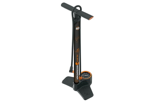 Pumpa SKS Airkompressor Clik Tec 10.0