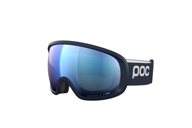 Brýle POC Fovea Apatite Navy/Partly Sunny Blue