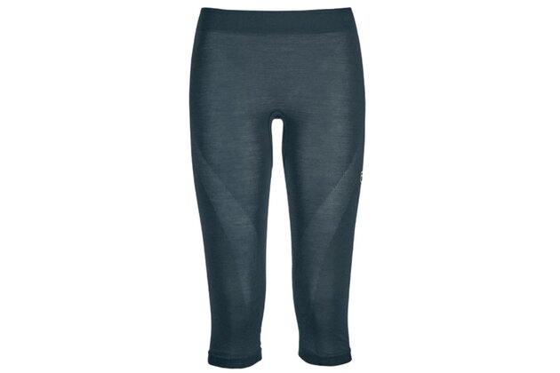 Dámské 3/4 kalhoty ORTOVOX 120 Competition Light Dark Arctic Grey